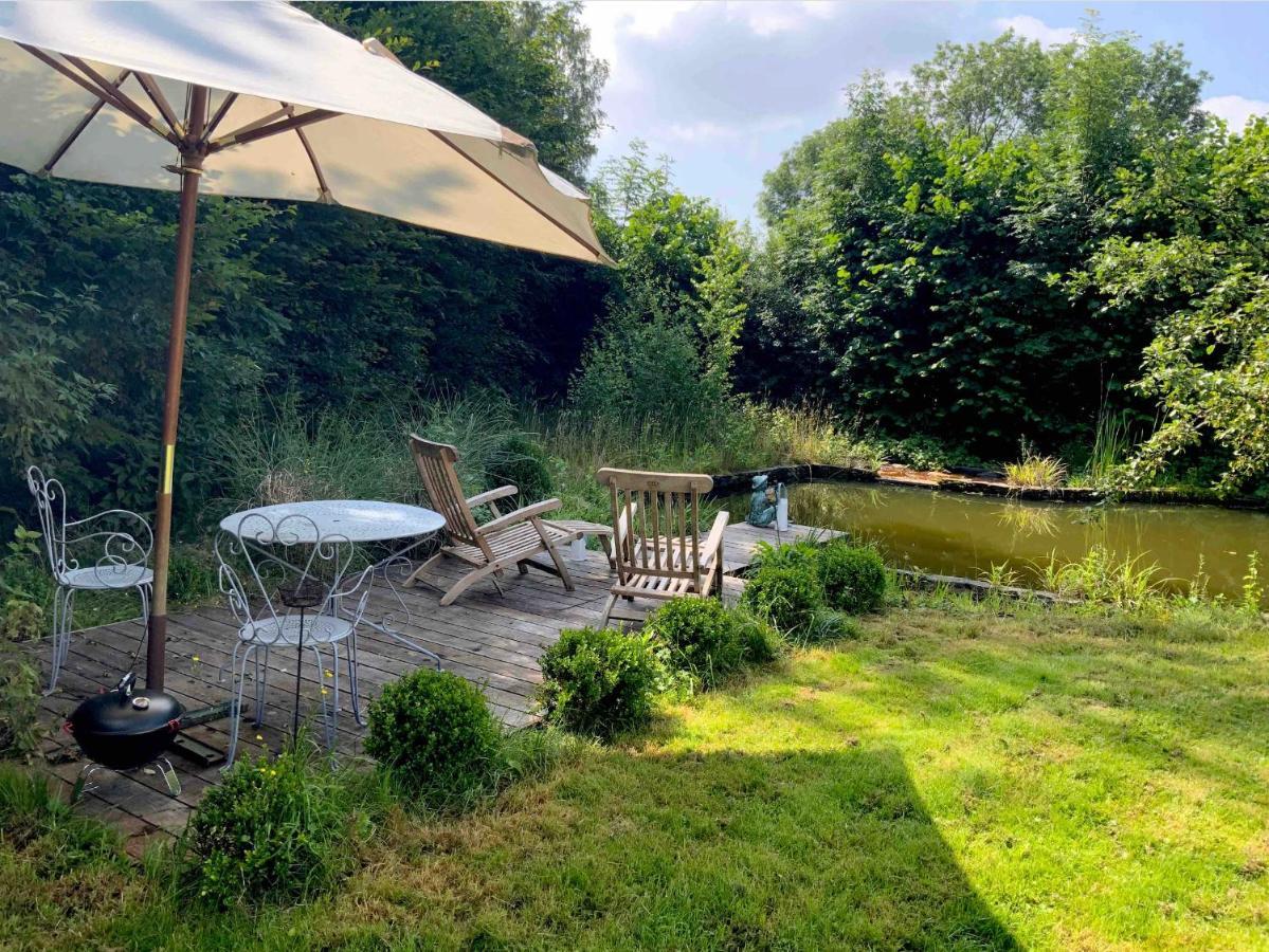 The Lottert Lodge Buitenkant foto