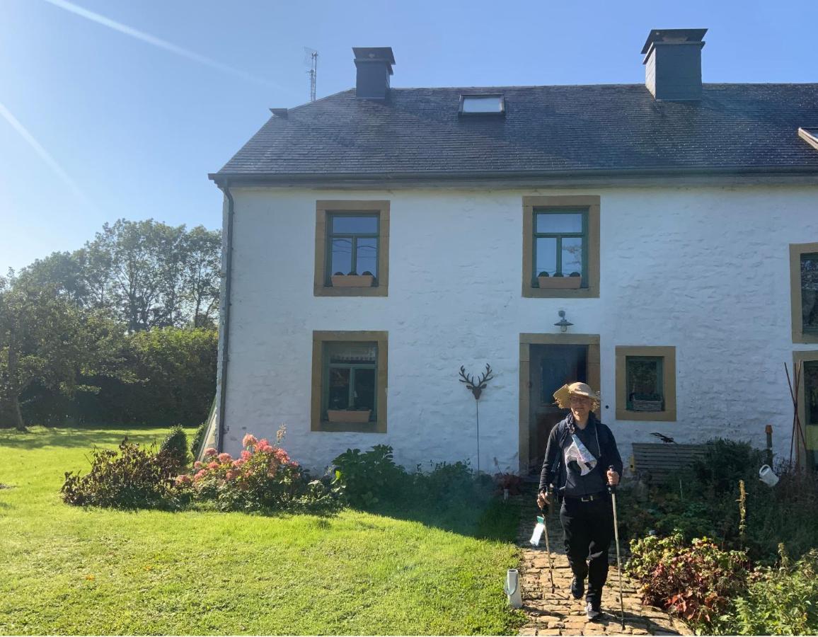 The Lottert Lodge Buitenkant foto